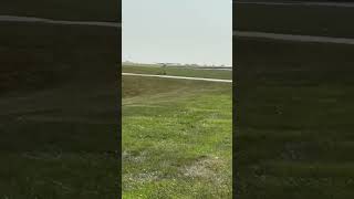 Another landing Runway 30 [upl. by Melena]