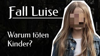 Warum töten Kinder Ein Weckruf an alle Zum Fall Luise aus Freudenberg  wwwklatv25474 [upl. by Ariella]