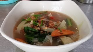 Sup sayur resepi sihat dan sedap  Rizal tomyam [upl. by Lerim]