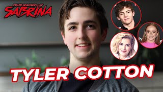 Ross Lynch Abigail Cowen ou Kiernan Shipka Tyler Cotton nous parle du cast de CAOS [upl. by Nagem]