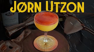 Jorn Utzon  An Aquavit Cocktail for an Architect [upl. by Yeta]