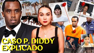 El Fin de Diddy El Productor Musical que Ocultó Décadas de Controversias y Secretos Oscuros [upl. by Emily]