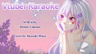 Wirang  COVER  by Akazuki Maya Music by deddykeyboard Koplo Yen Akhire Wirang ben Wirang sisan [upl. by Chaddie]