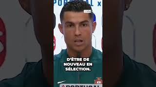 🇵🇹👀 Le Mondial 2026  💥 Cristiano Ronaldo ny pense pas  shorts [upl. by Tterraj]