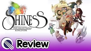 Shiness The Lightning Kingdom Review [upl. by Nahtaneoj668]