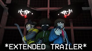 Into The Fields  EXTENDED TRAILER [upl. by Siraj583]