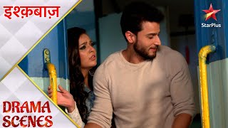 Ishqbaaz  इश्क़बाज़  Rudra ne manga Bhavya se ek mauka [upl. by Nnaassilem]