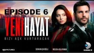 YENI HAYAT EPISODE 6 PART 1 ENGLISH SUBTITLES [upl. by Alfons774]