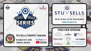 Silvana Tirinzoni vs Carly Howard  Draw 5  Stu Sells Toronto Tankard 3 [upl. by Furlong]