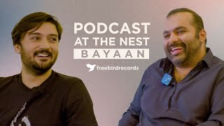 Bayaan  Podcasts at The Nest [upl. by Laved]