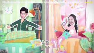 Vietsub MV OST Một Nghìn Lẻ Một Đêm 2018  Địch Lệ Nhiệt Ba amp Đặng Luân [upl. by Maggi]