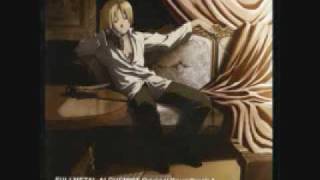 Fullmetal Alchemist Brotherhood OST  Main Theme [upl. by Einahpetse]