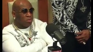 Birdman Goes Off On The Breakfast Club REACTION [upl. by Elissa]