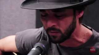 Ryan Bingham quotBeg For Broken Legsquot Live at KDHX 52213 [upl. by Aivirt]