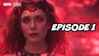 Marvel Agatha All Along Episode 1  2 FULL Breakdown Scarlet Witch amp Things You Missed [upl. by Nesnaj]