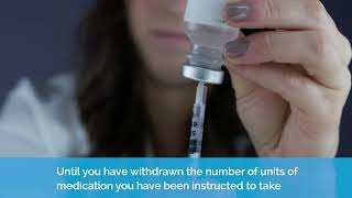 Leuprolide Lupron Trigger Injection Instruction by Fertility Nurse [upl. by Nuawad455]