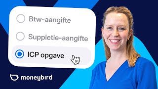 Moneybird in Vogelvlucht  ICPaangifte doen [upl. by Zetta]