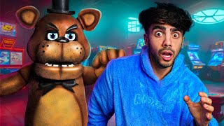 JUGAMOS FIVE NIGHTS AT FREDDY´S EN VIDA REAL [upl. by Allit]