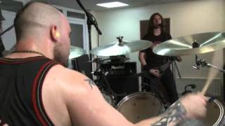 Evile  Thrasher Rehearsal [upl. by Mylan860]