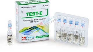 testosterone enanthate evolve biolab is it real [upl. by Aliban804]