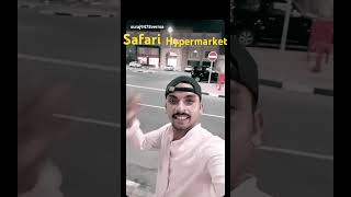 viralvideo Safari hypermarket Qatar [upl. by Rhpotsirhc918]