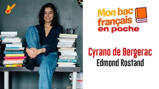 Mon bac français en poche  Cyrano de Bergerac par Edmond Rostand [upl. by Akla336]