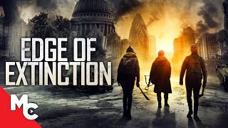 Edge of Extinction  Full Movie  Post Apocalyptic Action Survival [upl. by Ogirdor479]