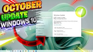 ACTUALIZA a Windows 10 OCTOBER Update  ERRORES Solucionados y MEJORAS [upl. by Darill]