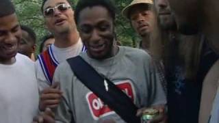 Mos Def Freestyling [upl. by Occer]