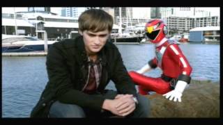 Power Rangers Samurai  quotScott and Jaydens HearttoHeartquot [upl. by Lonni]