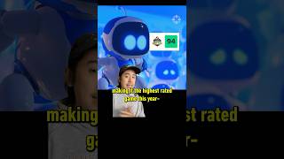 Why Astro Bot could be GOTY [upl. by Ruphina105]