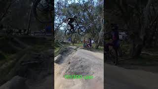 joyride rookie cup albury race sick weekendjoyriderookiecup mtb mountainbike mtblife mtbbikes [upl. by Leoy365]