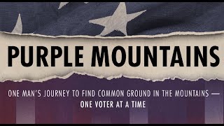 Purple Mountains  Official Trailer [upl. by Photima]