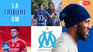 🔥LIVE SPECIAL MERCATO OM  AGOUME bientôt Olympien  Les pistes MATIC CAMARA JURASEK etc🔥 [upl. by Higginson]