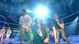 The X Factor 2009  The Final 12  Live Results 1 itvcomxfactor [upl. by Nosaes]