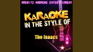 From the Depths of My Heart Karaoke Version [upl. by Wallas]