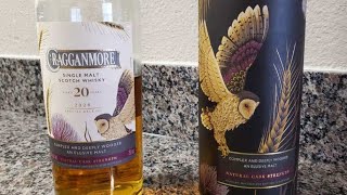 Cragganmore 20 Year Old Special Release 2020 Review 256 [upl. by Dolly]