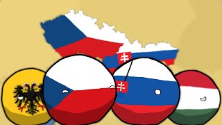 Czechia ft Slovakia [upl. by Gnas]