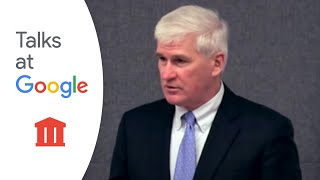 The New American Militarism  Andrew Bacevich  Talks at Google [upl. by Ahselrac]