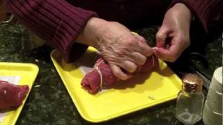 Cooking with Mama Lombardo Episode 16 Braciola [upl. by Charles]