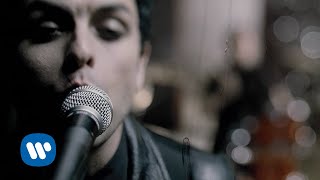 Green Day  Boulevard Of Broken Dreams Official Music Video [upl. by Airdnax]