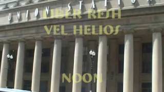 Liber Resh vel Helios Noon  Chicago [upl. by Phedra]