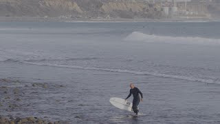 Kelly Slater Surfs Lowers Before Pipe Masters [upl. by Gaylord311]