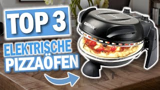 Die besten ELEKTRISCHEN PIZZAÖFEN im Vergleich  Top 3 Elektro Pizzaöfen 2024 [upl. by Einiar]