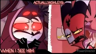 Nightcore When I See Him [upl. by Rehpotsirahc150]