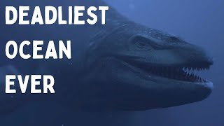 This Prehistoric Ocean Was Thalassophobia On Steroids [upl. by Atimed]