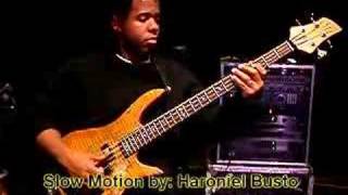 Victor Wooten Open Hammer Pluck [upl. by Halludba]