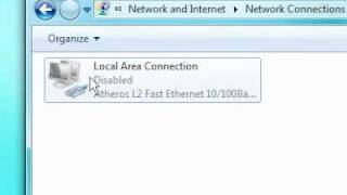 How to diagnose your network connection for problems in Windows 7 [upl. by Hildegarde]