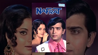 Nafrat  Hindi Full Movie  Rakesh Roshan  Yogeeta Bali  Popular Bollywood Movie [upl. by Bibby]