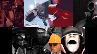 A Day In The Life of TF2  A SFM Clip Show [upl. by Constancia]